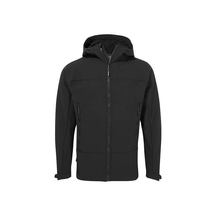 Expert Active Hooded Softshell