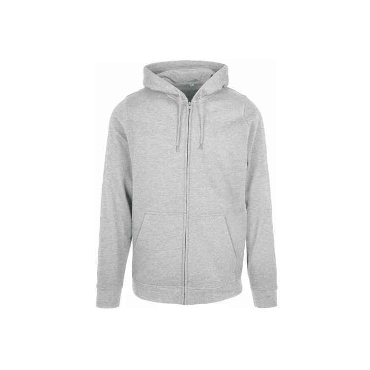 Basic Zip Hoody