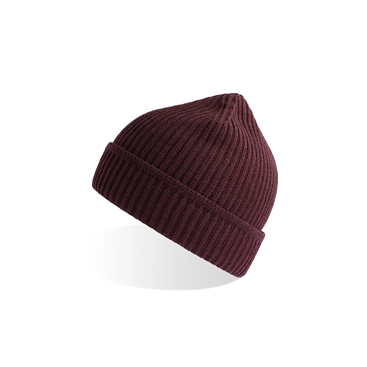 Maple Beanie