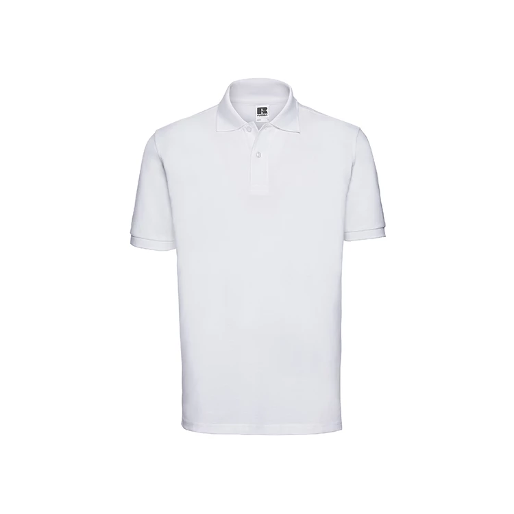 Men's Classic Cotton Polo