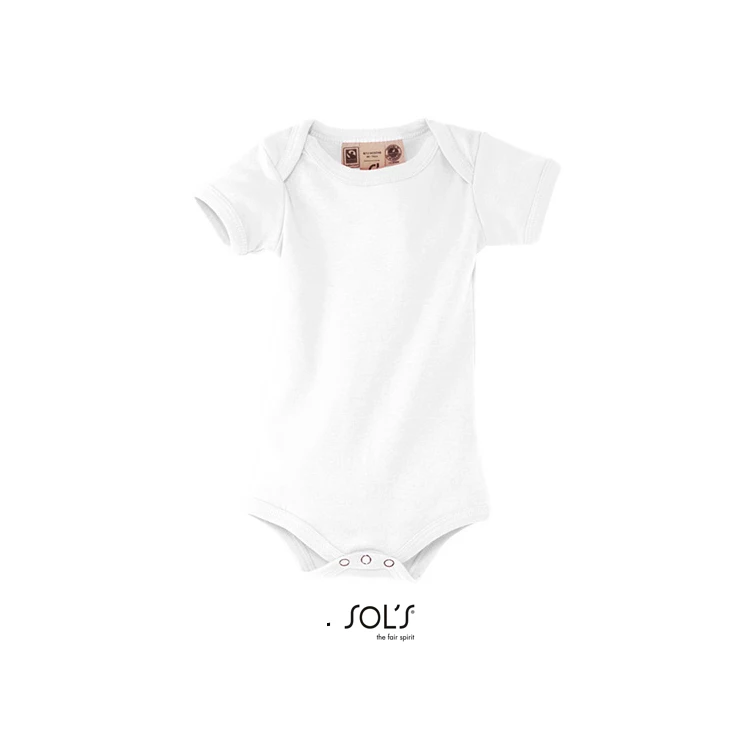 Organic Bambino Bodysuit