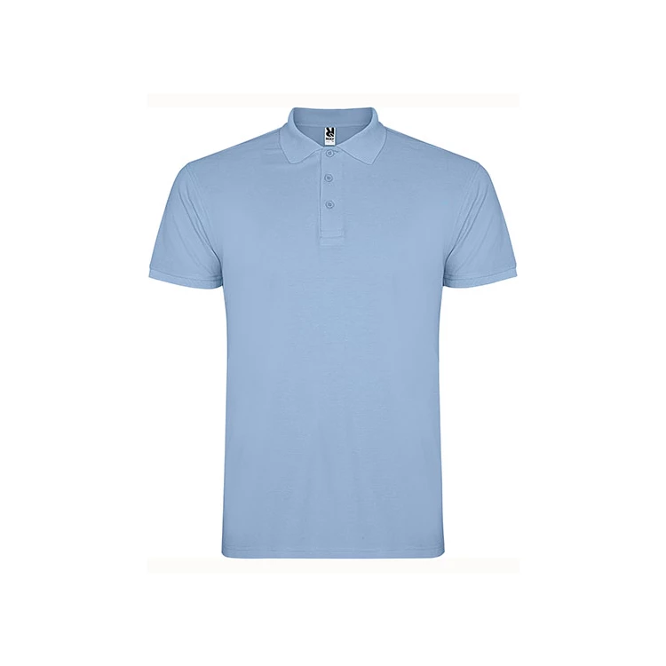 Men's Star Poloshirt