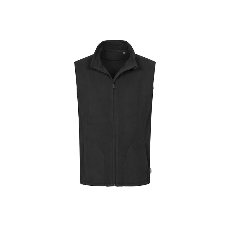 Fleece Vest