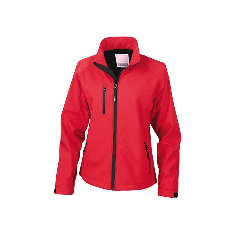 Women's Base Layer Soft Shell Jacket