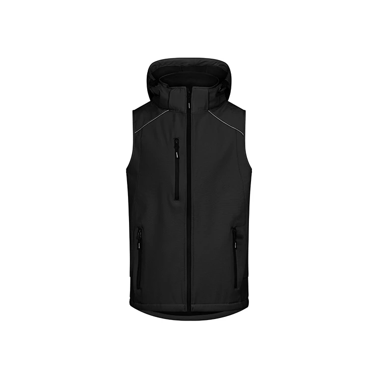 Men's Softshell Vest