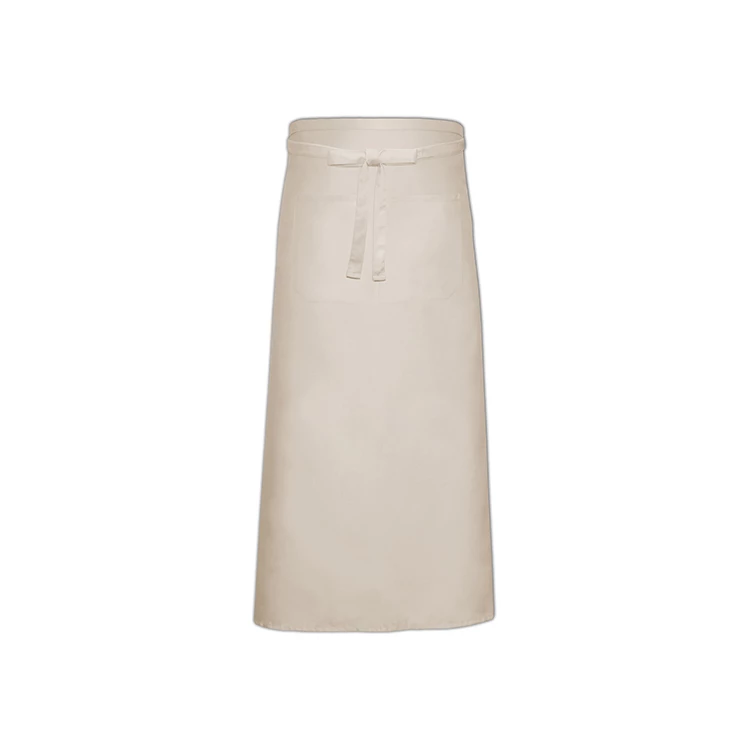 Bistro Apron With Front Pocket