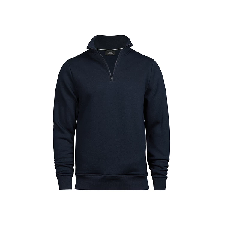 Half Zip Sweatshirt