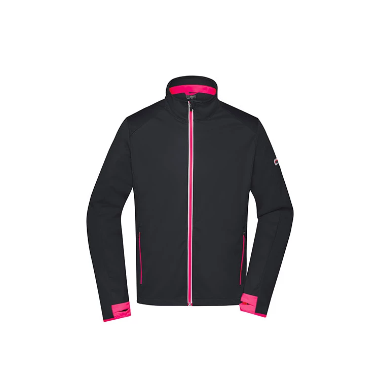 Men's Sports Softshell Jacket