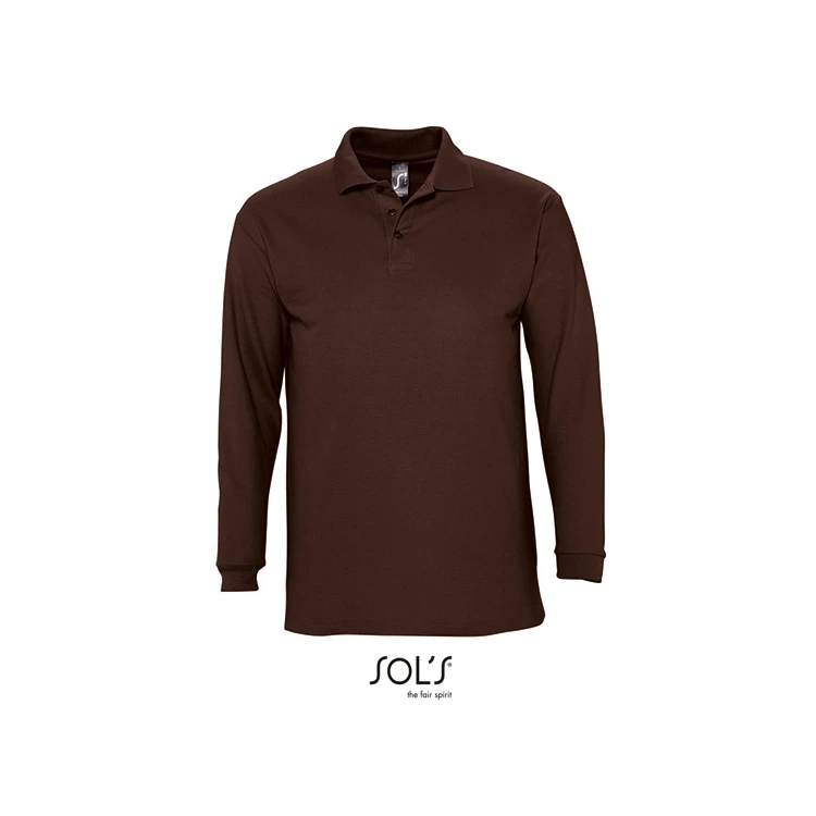 Long Sleeve Polo Winter II