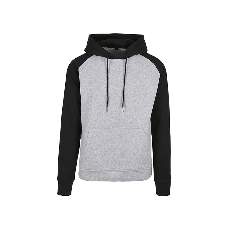 Basic Raglan Hoody