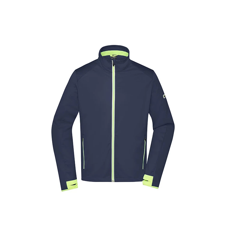 Men's Sports Softshell Jacket