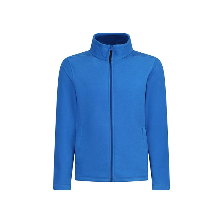 Micro Full Zip Fleece