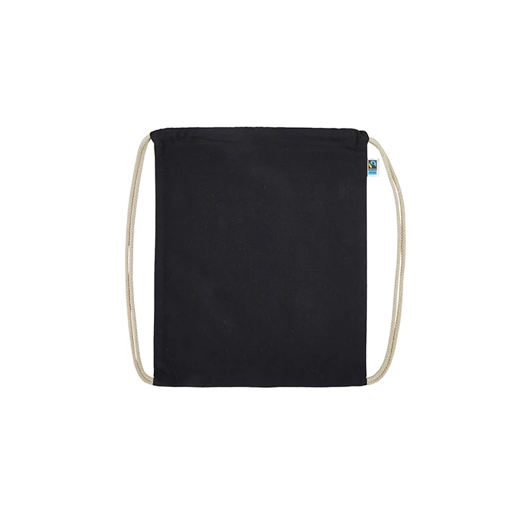 Fairtrade Cotton Gymbag