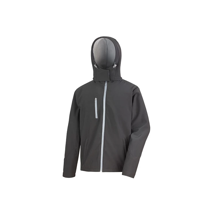 Men's TX Performance Hooded Soft Jacket