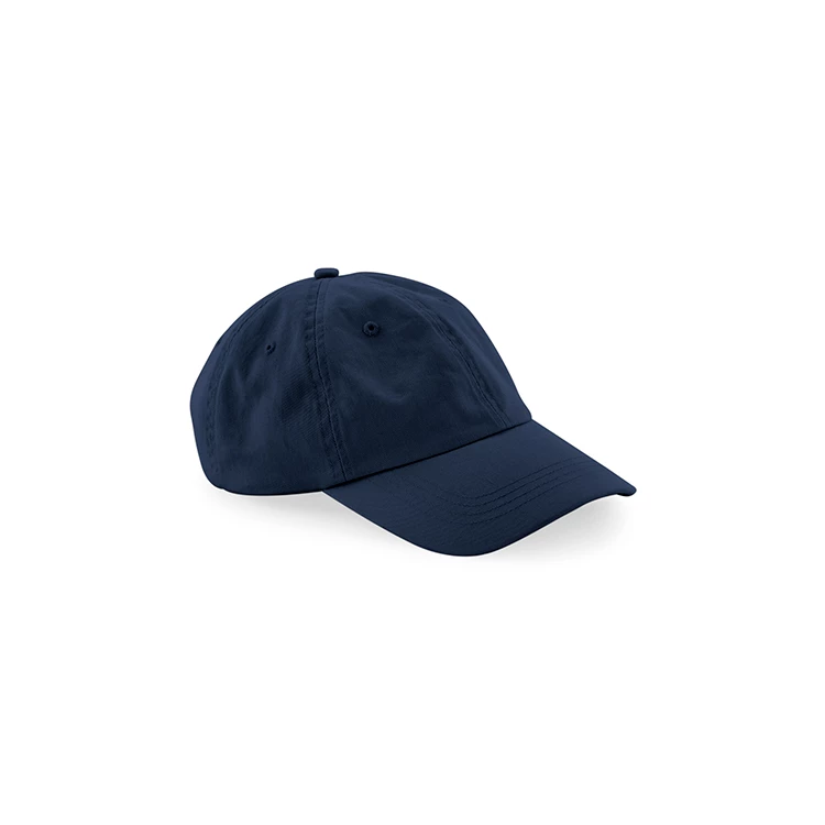 Organic Cotton 6 Panel Dad Cap