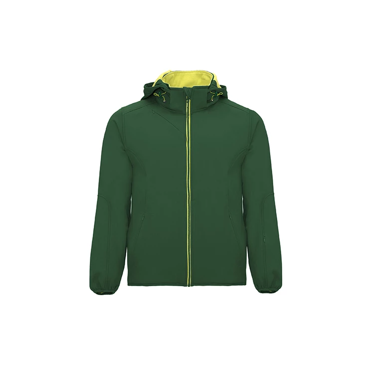 Siberia Softshell Jacket