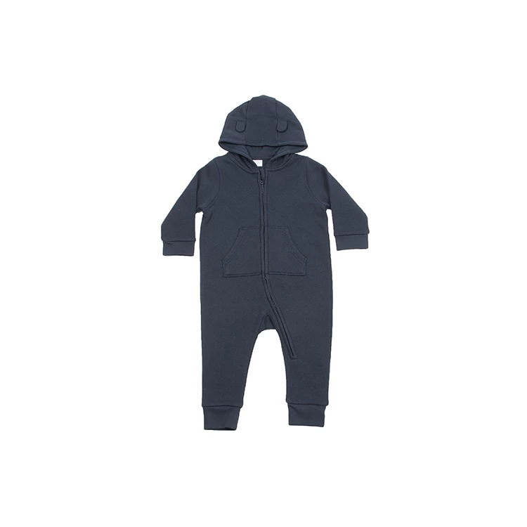 Toddler Fleece All In One