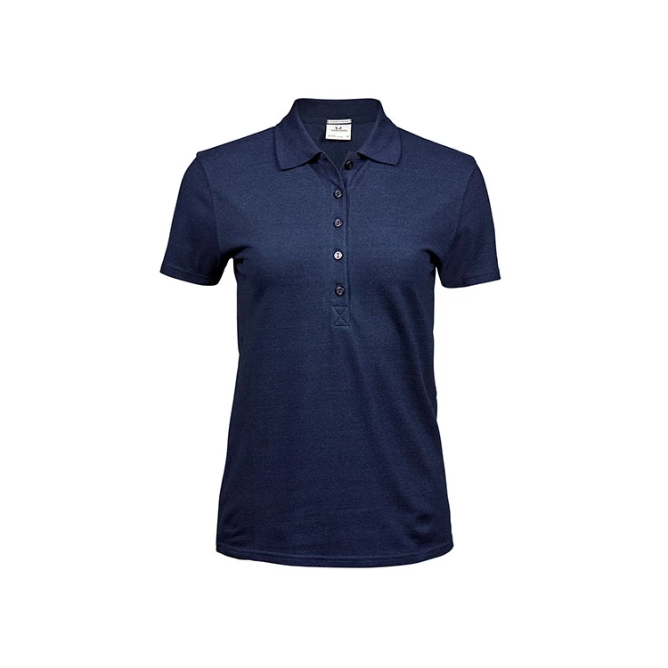 Women's Luxury Stretch Polo