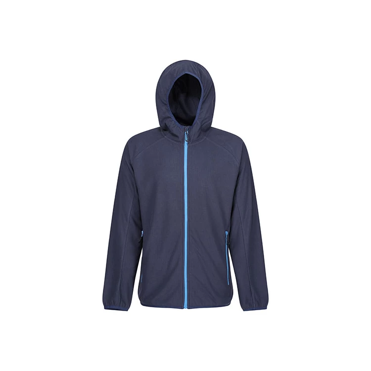 Navigate Hooded Full Zip Fleece