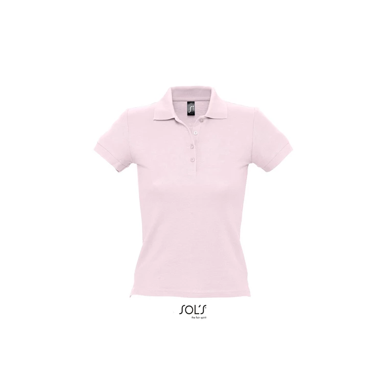 Women's Polo People 210