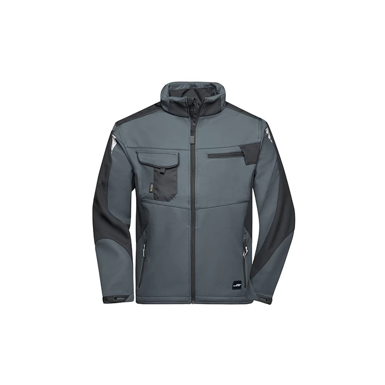 Workwear Softshell Jacket -STRONG-