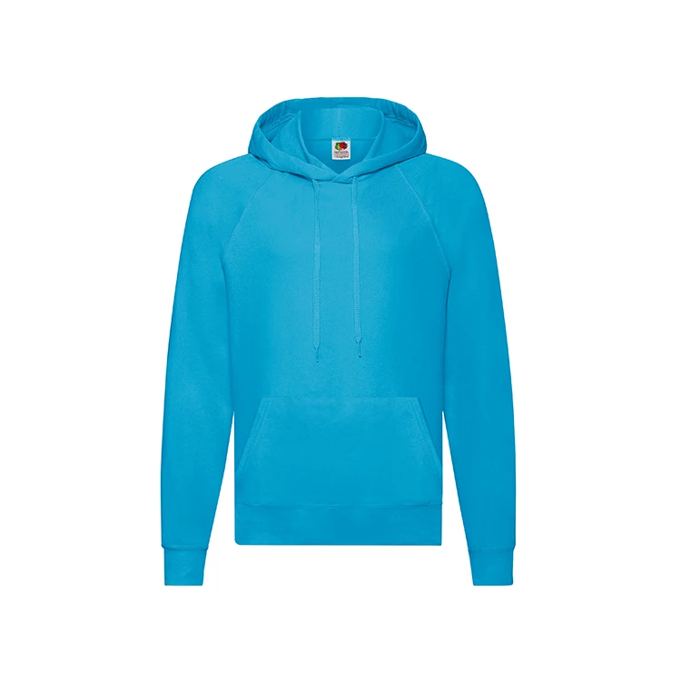 Lightweight Hooded Sweat