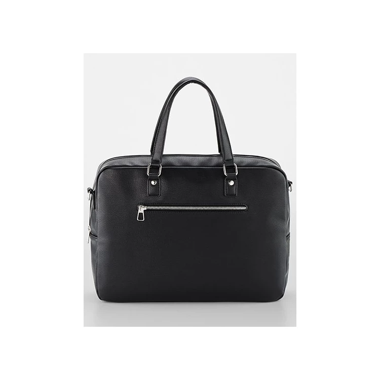 Tailored Luxe Briefcase