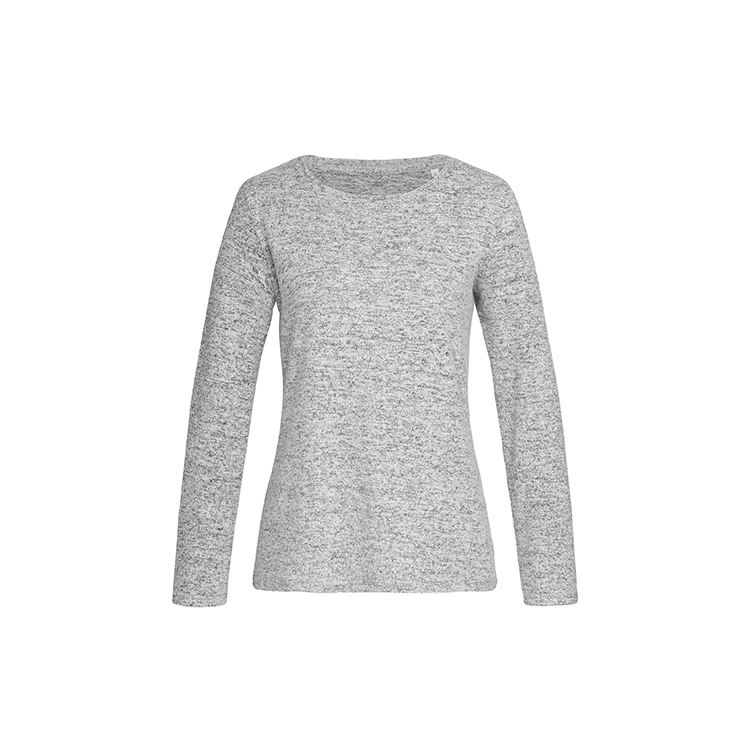 Knit Long Sleeve Sweater Women