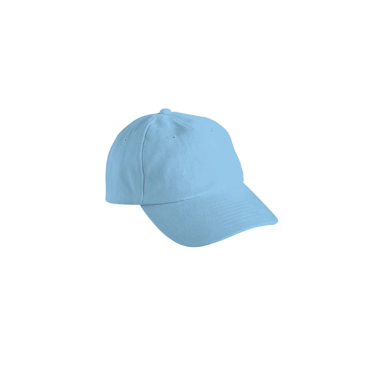 6-Panel Raver Cap