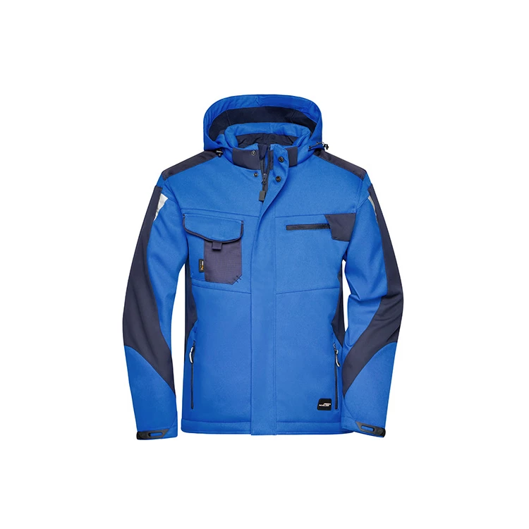 Craftsmen Softshell Jacket -STRONG-