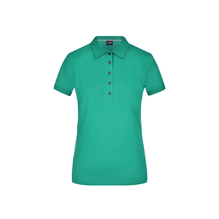 Ladies' Pima Polo