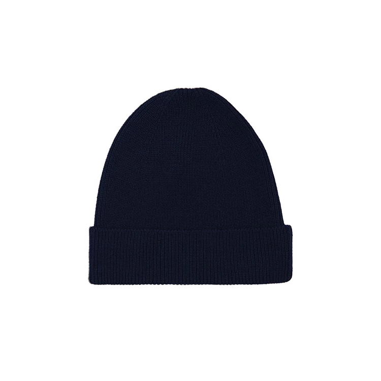 Beanie 1x1 Rib