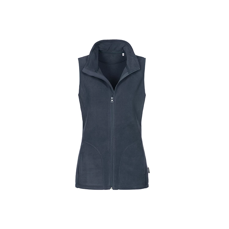 Fleece Vest Women