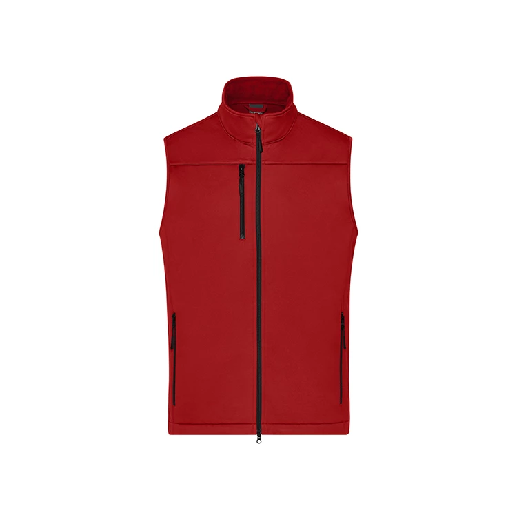 Men's Softshell Vest