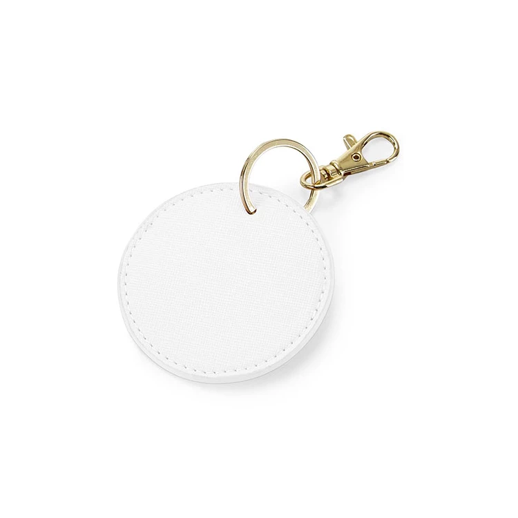 Boutique Circular Key Clip