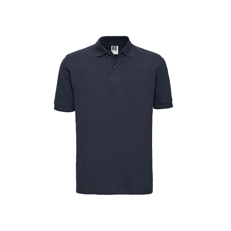 Men's Classic Cotton Polo