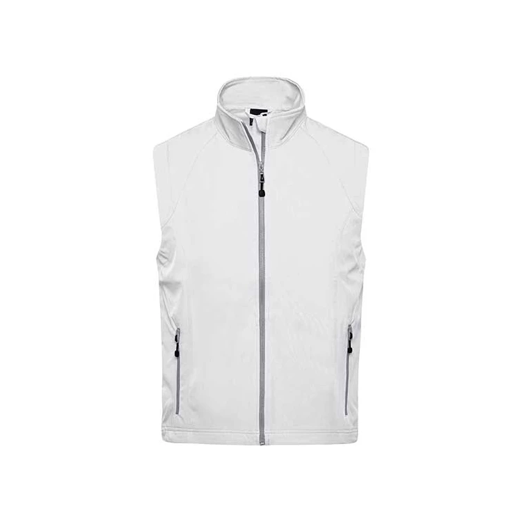 Men's Softshell Vest