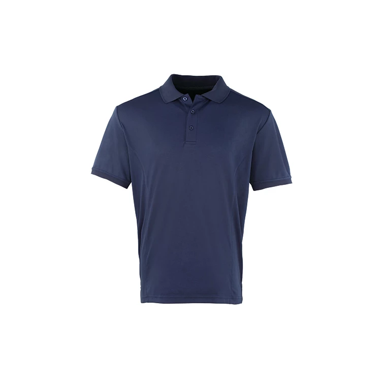 Men's Coolchecker® Piqué Polo