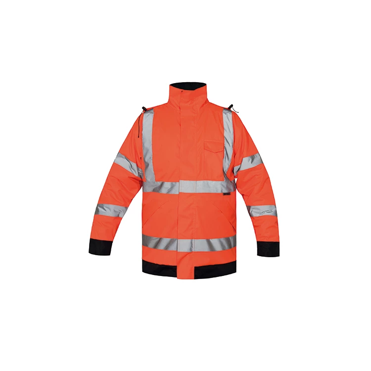 Premium Hi-Vis Rain-Jacket Tampere