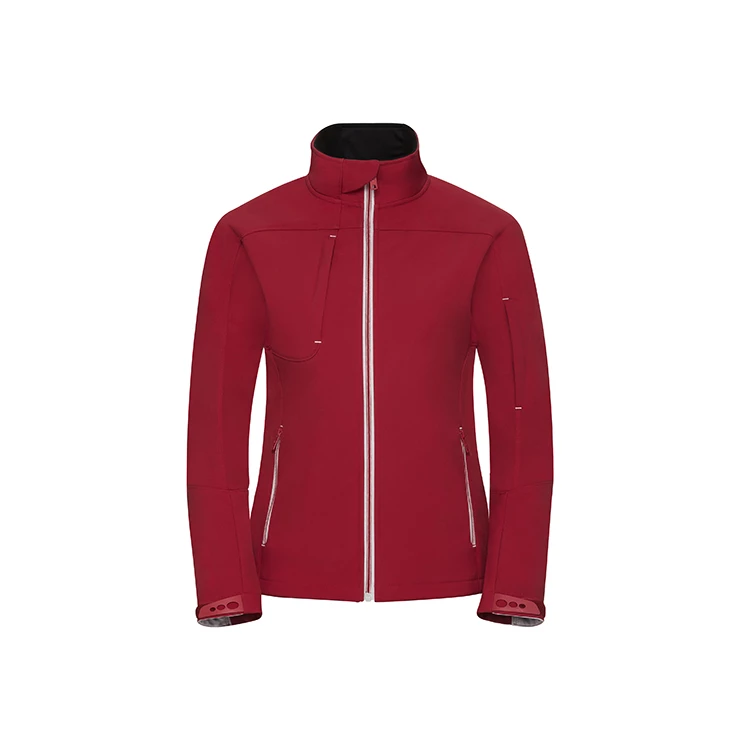 Ladies' Bionic Softshell Jacket