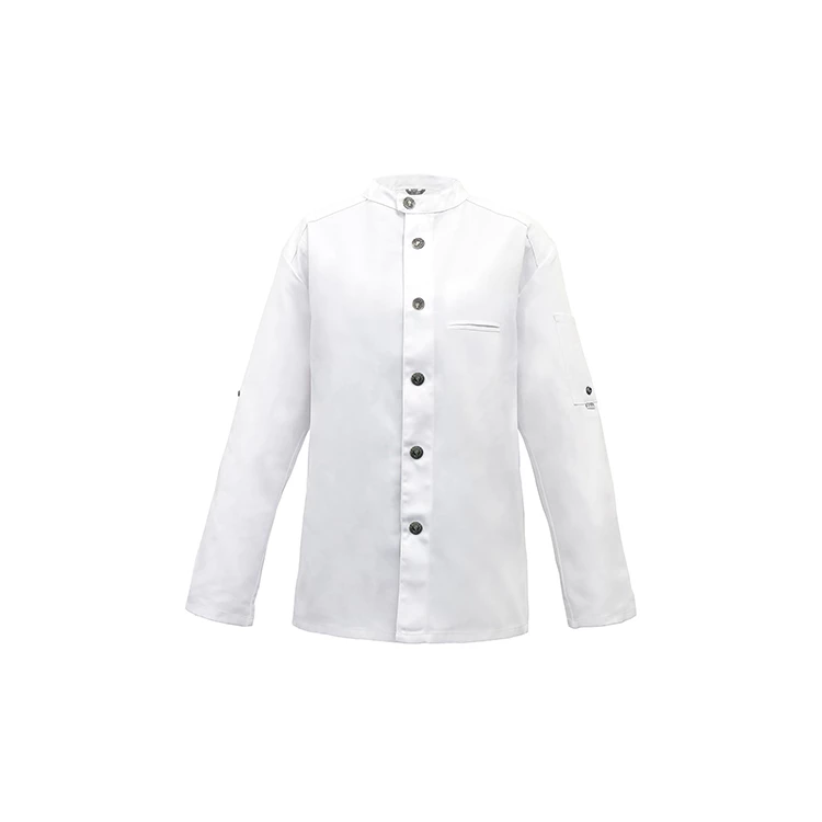 Chef's Jacket Bikerstyle