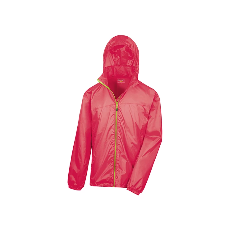 Urban HDi Quest Lightweight Stowable Jacket