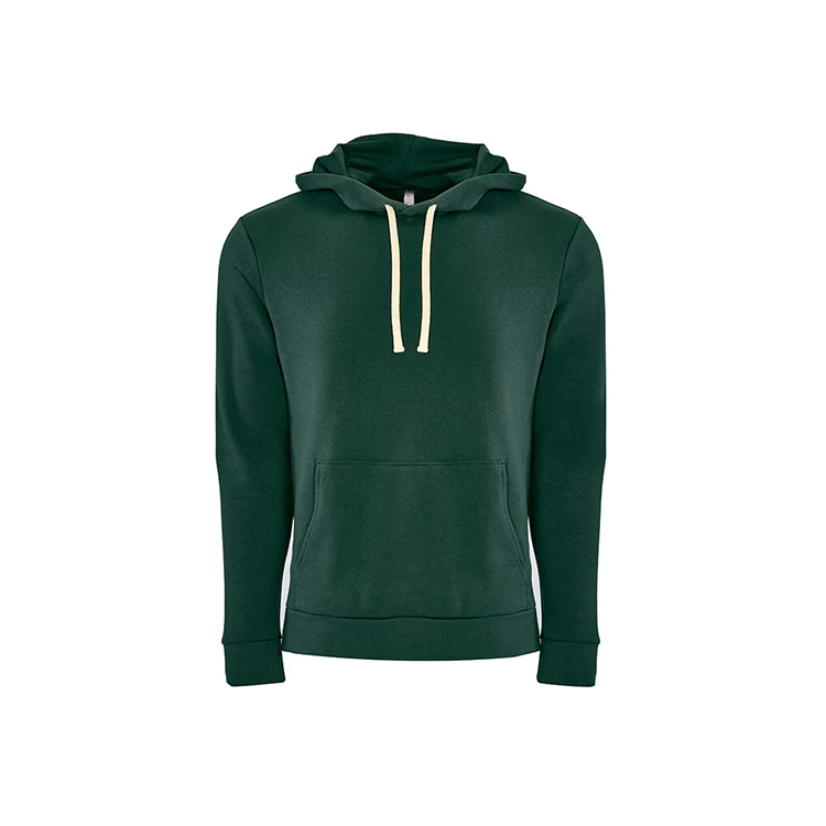 Unisex Fleece Pullover Hoody