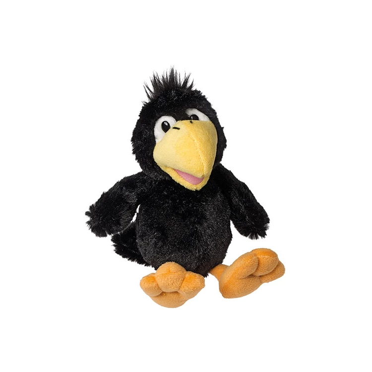 MiniFeet® Plush Raven Karl