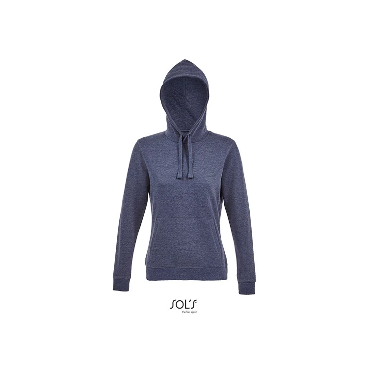 Women's Hooded Sweatshirt Spencer