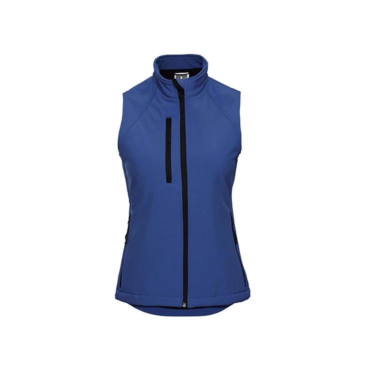 Ladies' Softshell Gilet