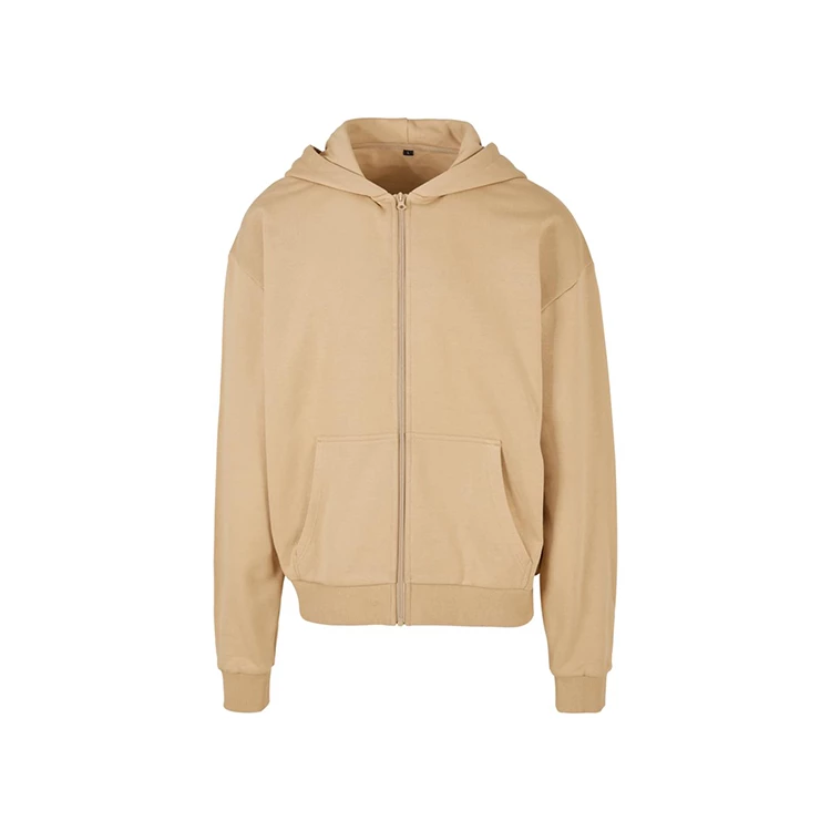 Ultra Heavy Zip Hoody