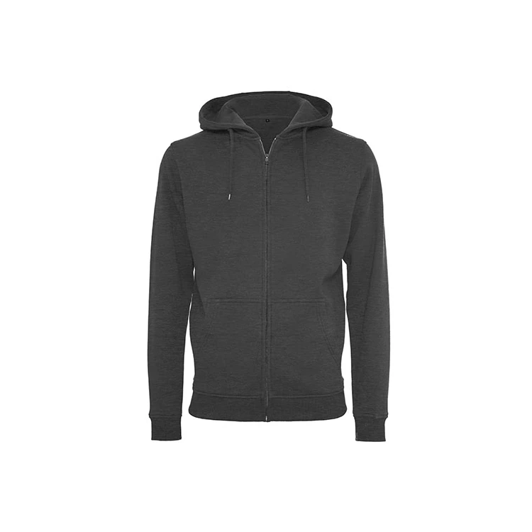 Heavy Zip Hoody