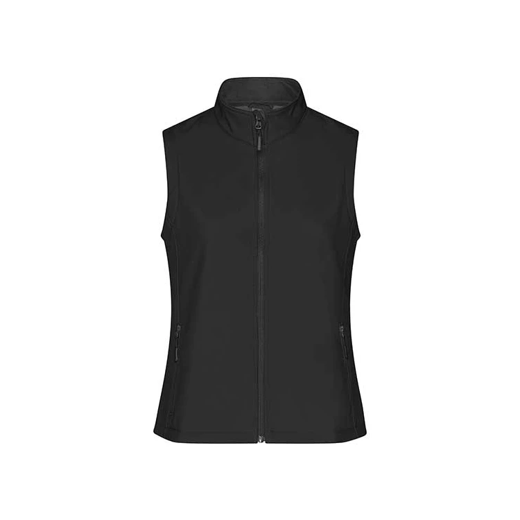 Ladies' Promo Softshell Vest