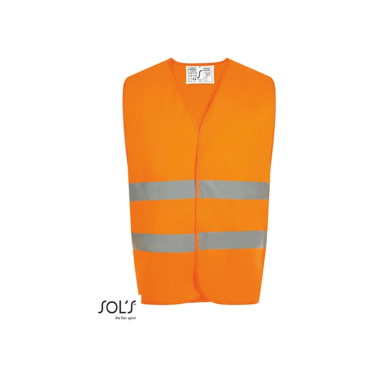 Unisex Secure Pro Safety Vest